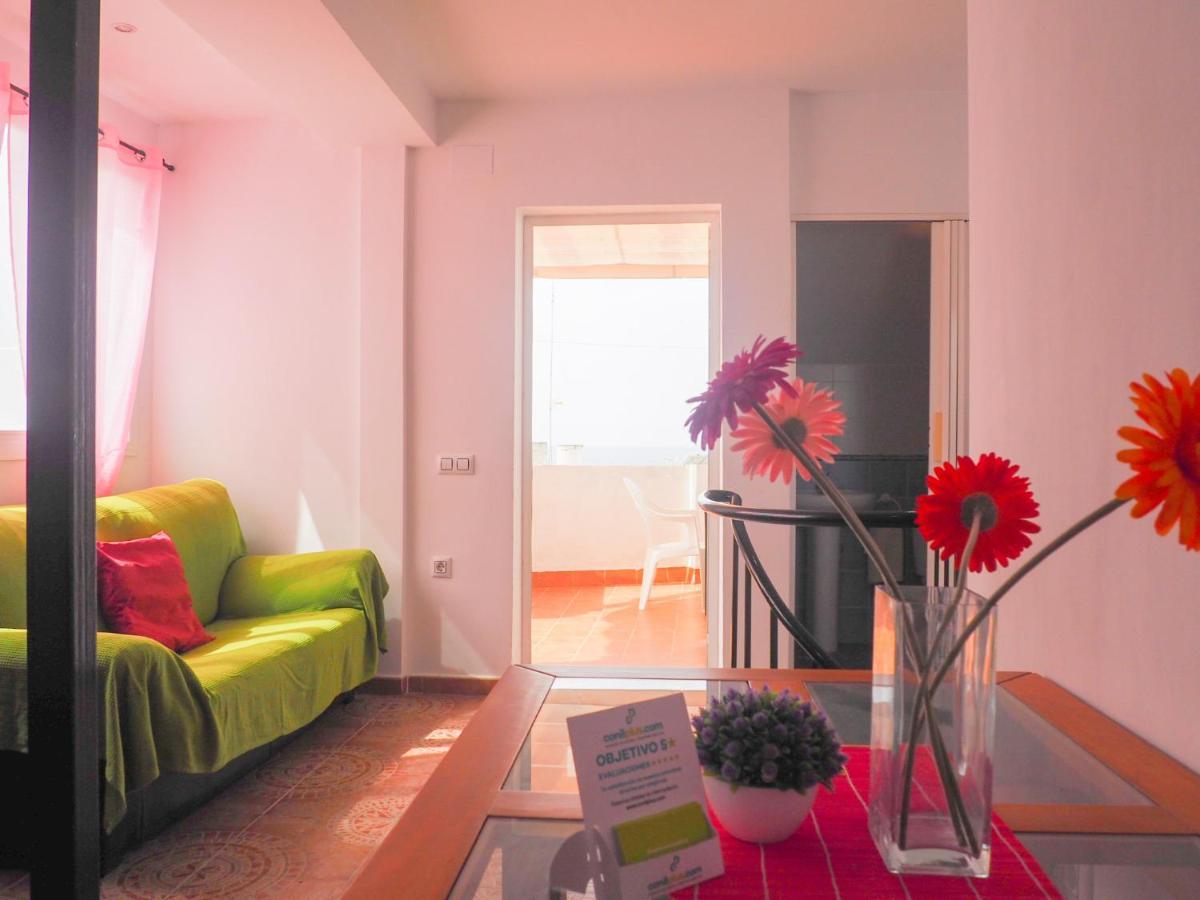 Conilplus Apartamento LENGUADO Conil De La Frontera Esterno foto