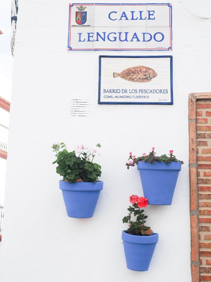 Conilplus Apartamento LENGUADO Conil De La Frontera Esterno foto